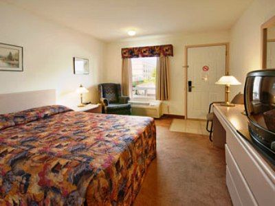 Super 8 By Wyndham Golden Hotell Rum bild